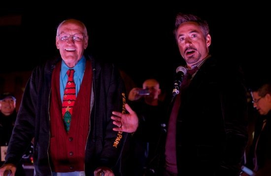 Роберт Дауни-младший