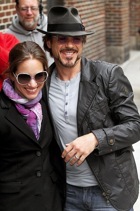 Роберт Дауни-младший