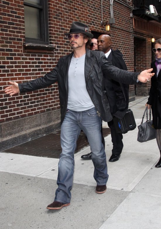 Роберт Дауни-младший