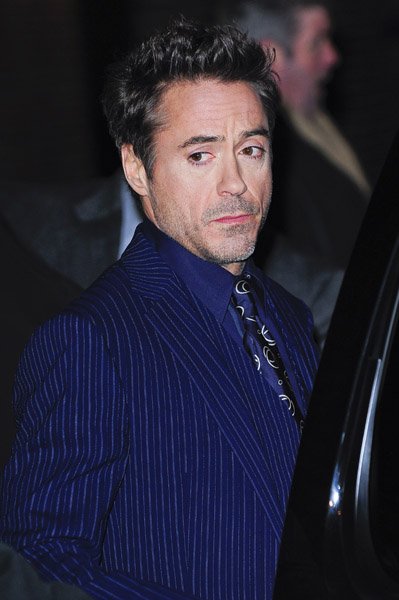 Роберт Дауни-младший