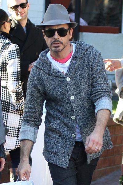 Роберт Дауни-младший