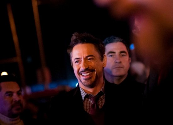 Роберт Дауни-младший