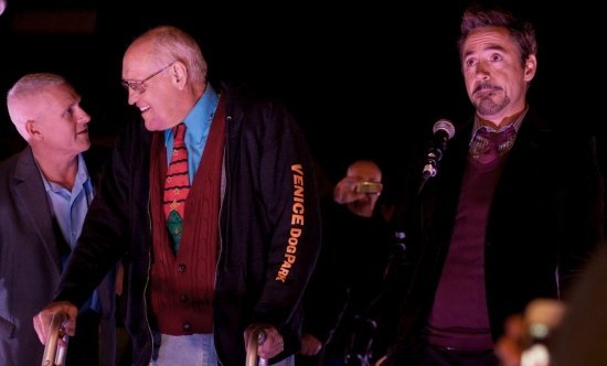 Роберт Дауни-младший