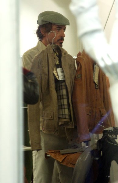 Роберт Дауни-младший