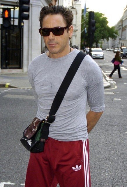 Роберт Дауни-младший