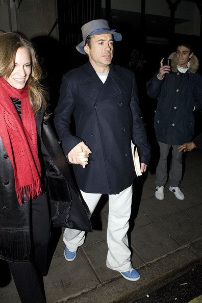 Роберт Дауни-младший