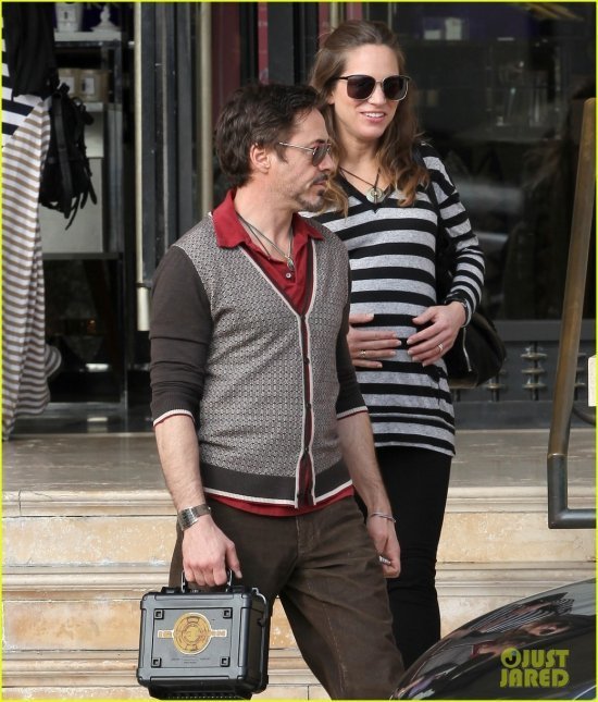 Роберт Дауни-младший