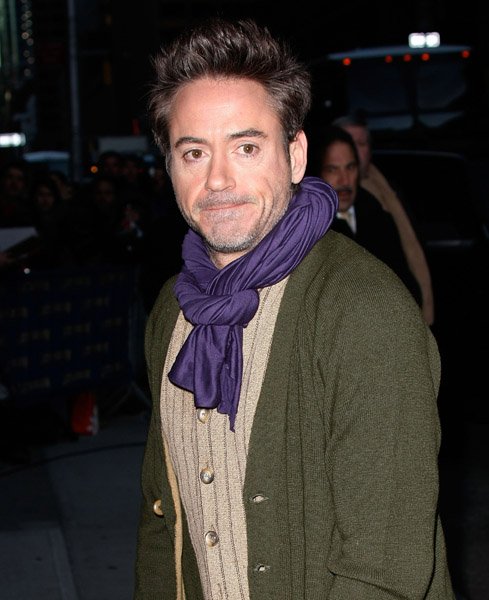 Роберт Дауни-младший