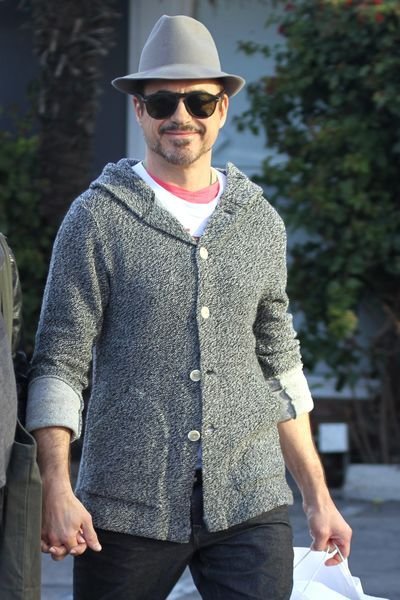 Роберт Дауни-младший