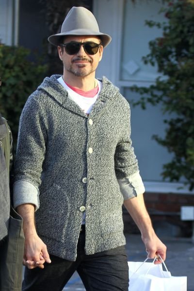 Роберт Дауни-младший