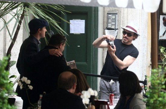 Роберт Дауни-младший