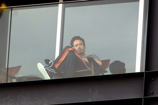 Роберт Дауни-младший