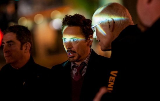 Роберт Дауни-младший