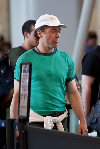 Роберт Дауни-младший