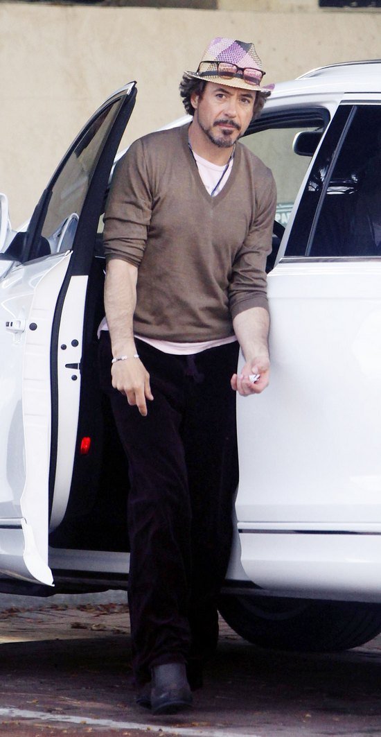 Роберт Дауни-младший