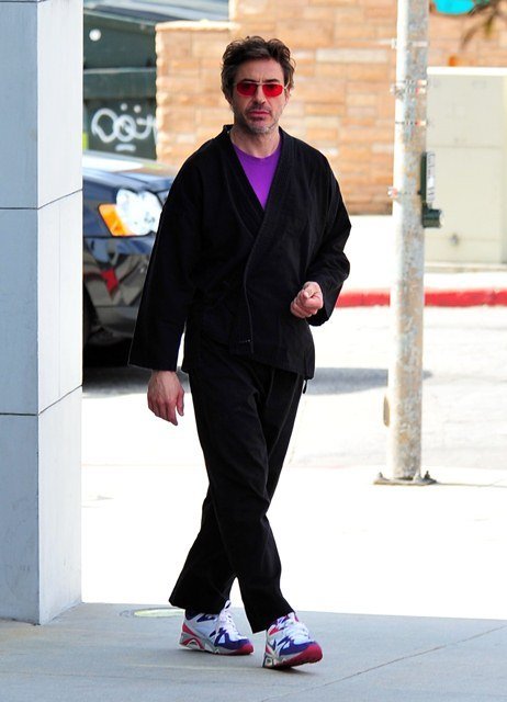 Роберт Дауни-младший