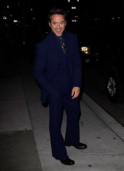 Роберт Дауни-младший