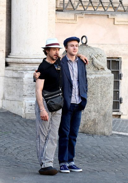 Роберт Дауни-младший