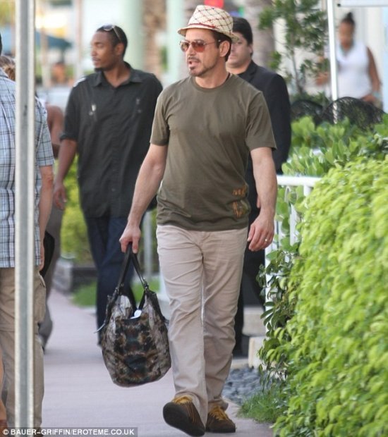 Роберт Дауни-младший