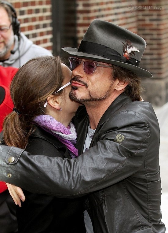 Роберт Дауни-младший