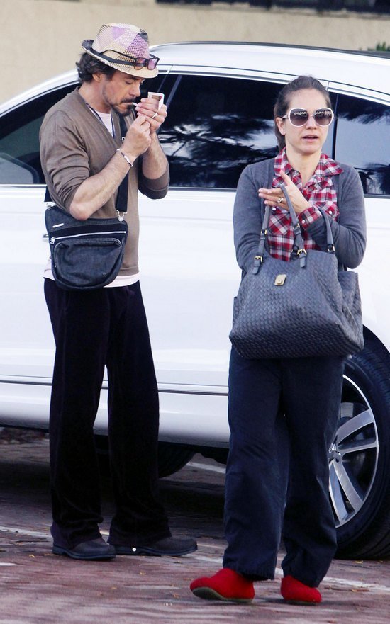 Роберт Дауни-младший