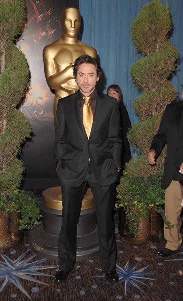 Роберт Дауни-младший