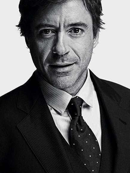 Роберт Дауни-младший