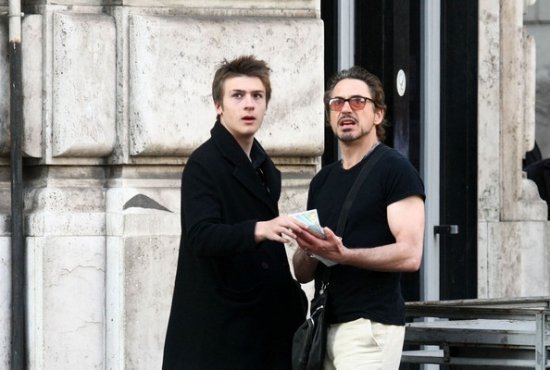 Роберт Дауни-младший