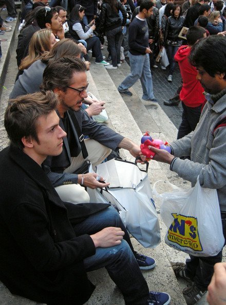 Роберт Дауни-младший