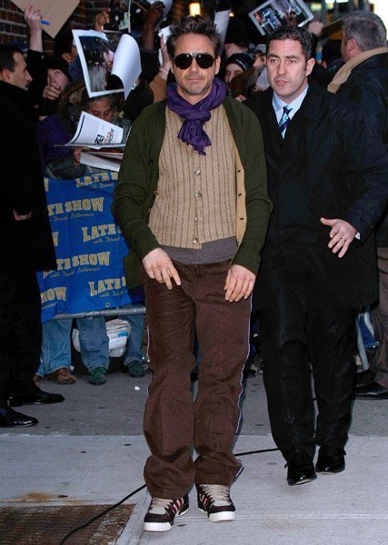 Роберт Дауни-младший