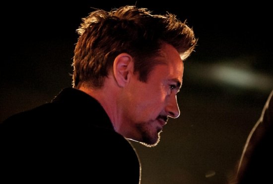 Роберт Дауни-младший