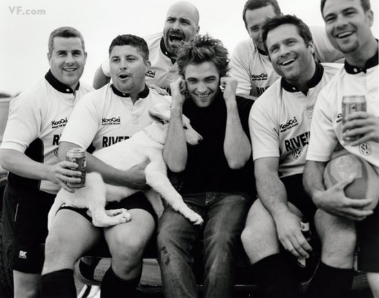 Роберт Паттинсон6