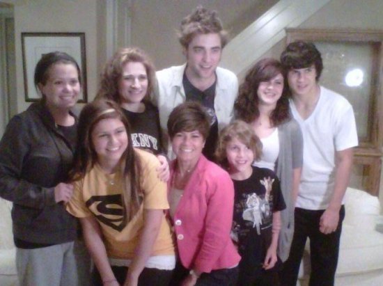 Роберт Паттинсон