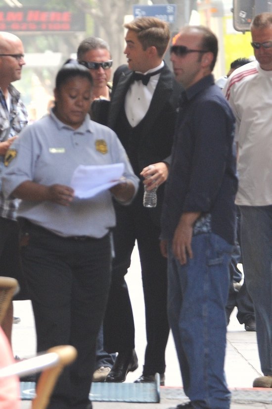 Роберт Паттинсон