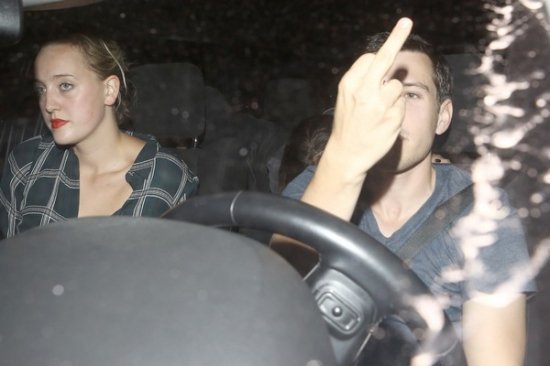 Роберт Паттинсон