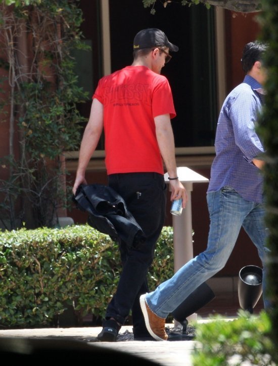 Роберт Паттинсон