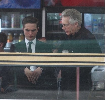 Роберт Паттинсон