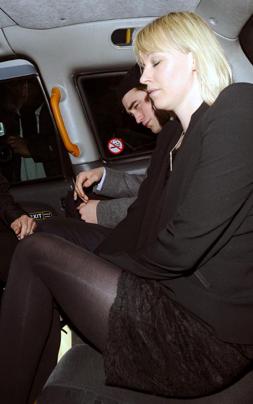 Роберт Паттинсон