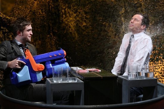 Роберт Паттинсон