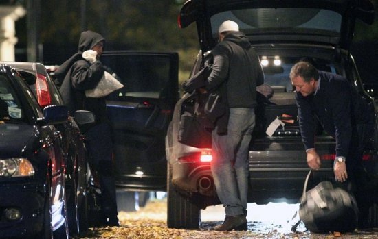 Роберт Паттинсон