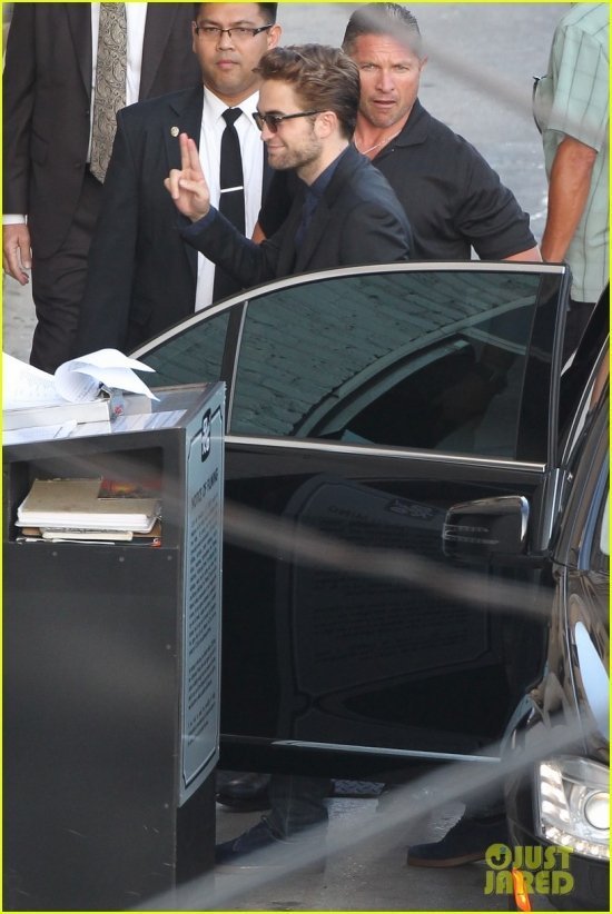 Роберт Паттинсон