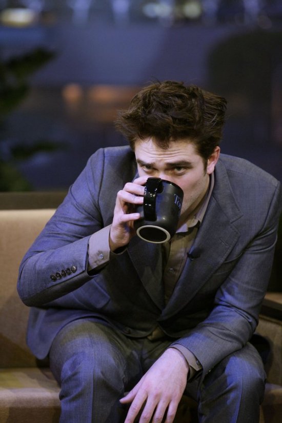 Роберт Паттинсон