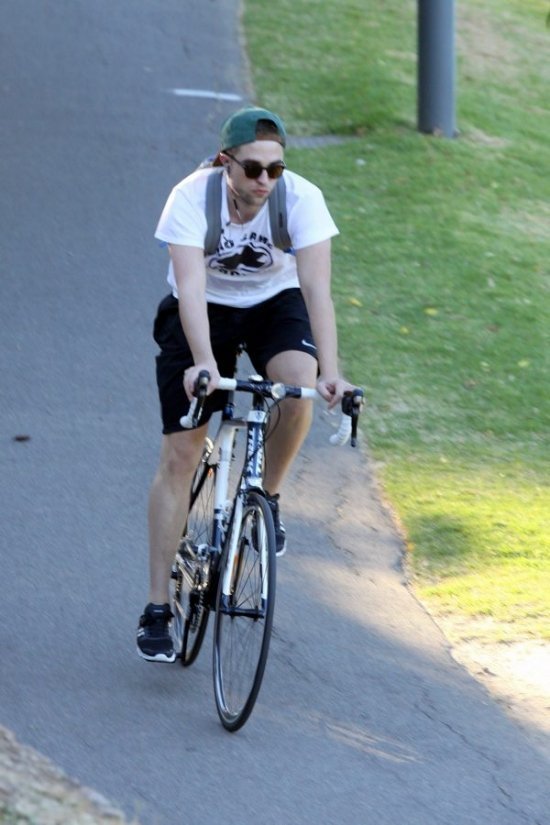 Роберт Паттинсон