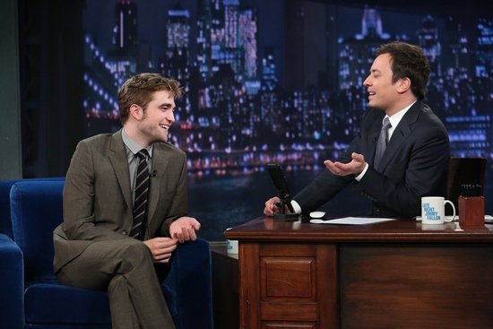 Роберт Паттинсон