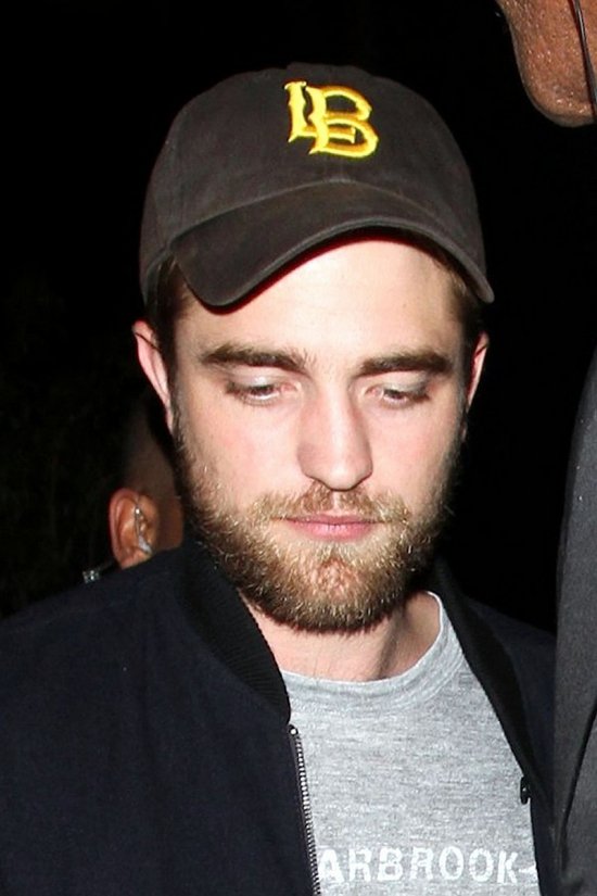 Роберт Паттинсон