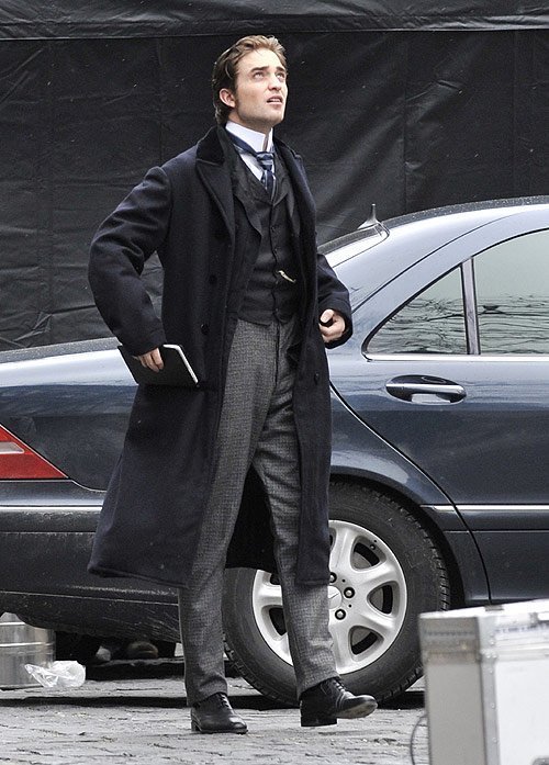 Роберт Паттинсон