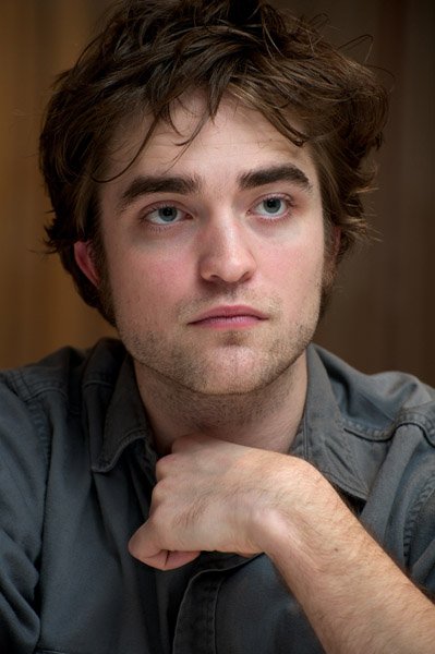 Роберт Паттинсон