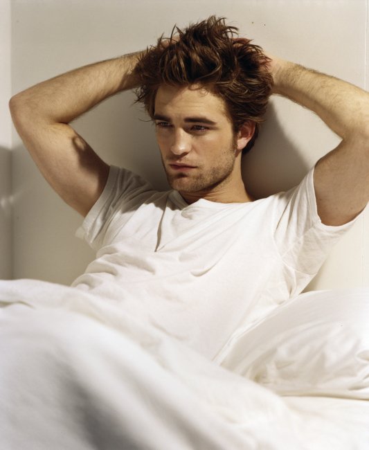 Роберт Паттинсон