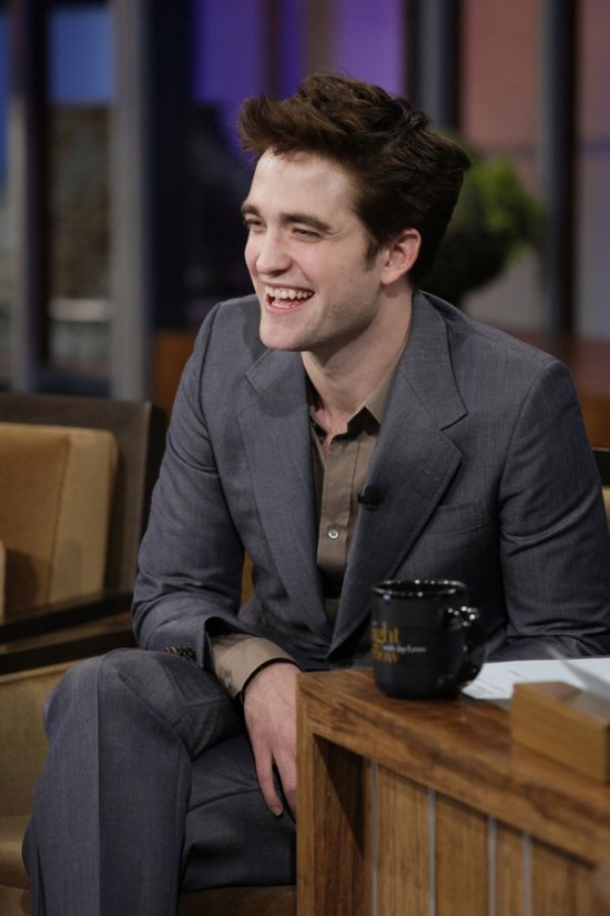 Роберт Паттинсон