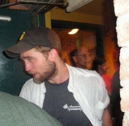 Роберт Паттинсон